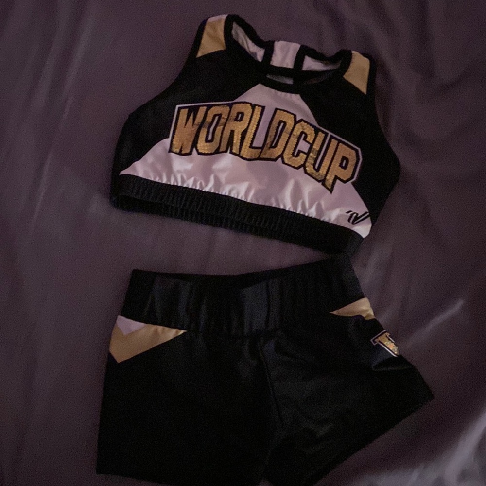 World Cup practice wear